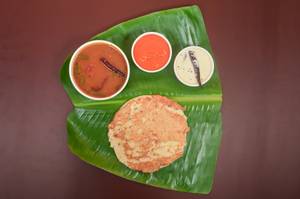 Capsicum Uttapam