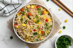 Corn Fried Rice