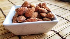 Salted Badam