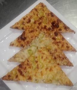 Cheese Chilli Toast