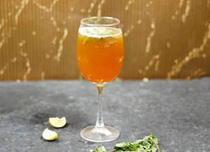 Masala Lemonade