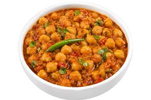 Chole sabji