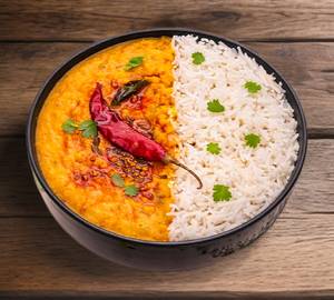 Mini Dal Chawal Combo