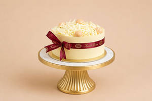 Exotic Litchi Cake 900g