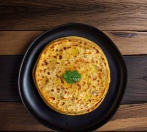 Butter Aloo Paratha ( 2 Pcs)