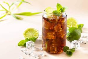 Kala Khatta Cooler