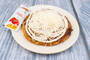 Plain With Cheese Handvo
