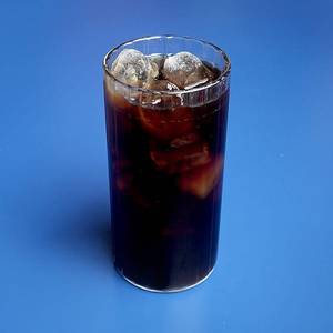 Barrel Aged Cold Brew Tonic