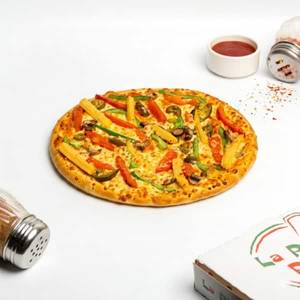 Las Vegas Treat Pizza