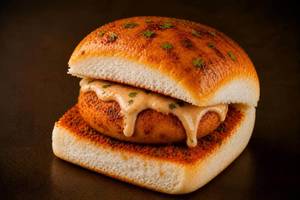 Tandoori Vada Pav
