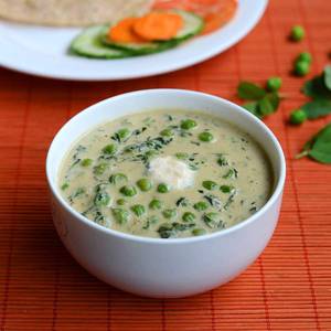 Methi Malai Matar