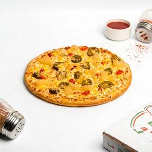 Sweet Heat Pizza