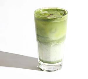 Matcha Iced Latte
