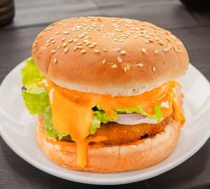 American Cheese Burger