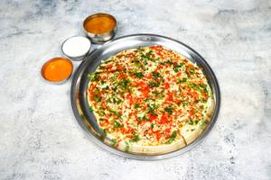 Mixed Veg Uttapam