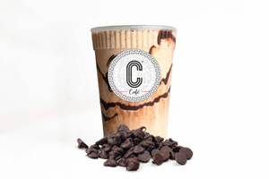 Choco chip shake