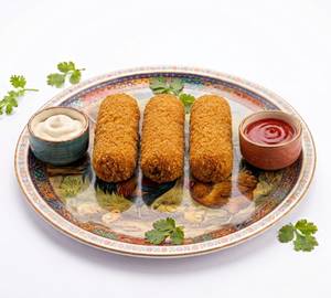 Chicken Breaded Roll