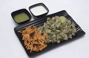 Fariyali Sabudana Khichdi