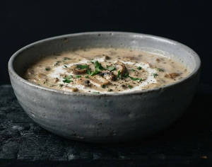 Cream Of Mushroom Soup