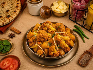 Aaloo Gobhi