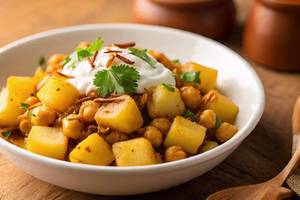 Aloo Chaat