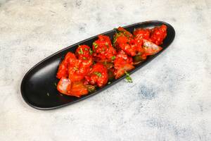 Chilly Chicken Dry