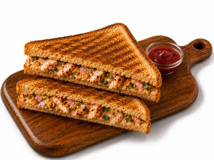 Tandoori Chicken Sandwich