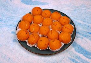 Kesar Laddu
