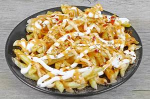Mayo French Fries
