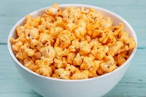 Masala Popcorn