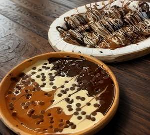 Death Choco Pancake