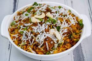 Veg Biryani
