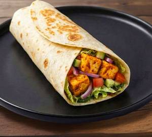 Paneer roll