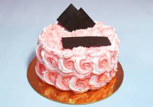 Strawberry Cake