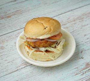 Masala Burger