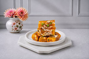 Karachi Halwa