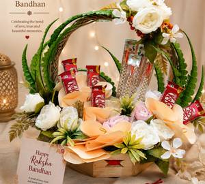 Raksha Bandhan Chocolate Hamper