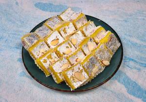 Nariyal burfi [1 kg]
