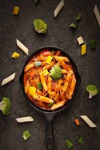 Penne Arrabiata 