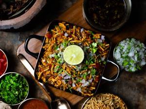 Masala Sev