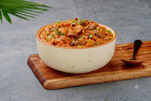 Kadai Mushroom