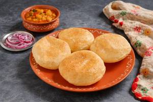 4 Poori
