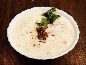 Jeera raita