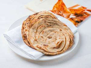 Lachcha Paratha