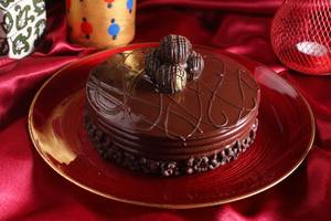 Belgian Chocolate Cake