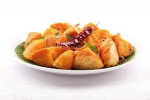 Mangalorean Chilli Idli