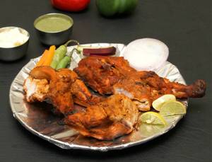 Tandoori Murgha