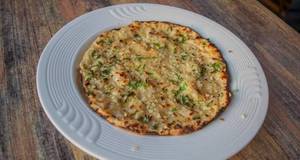 Garlic Kulcha Butter