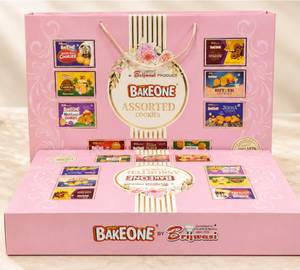 Assorted Biscuit Pack