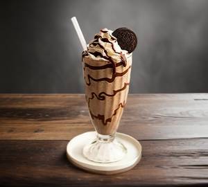 Oreo Cold Coffee